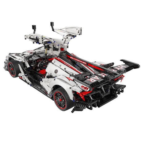 Cada Helios V12 Hypercar - 4449 Pcs