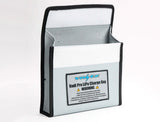 Voltz Vault Pro Lipo Charge Bag 16.5Cm X 21.5Cm X 4.5Cm