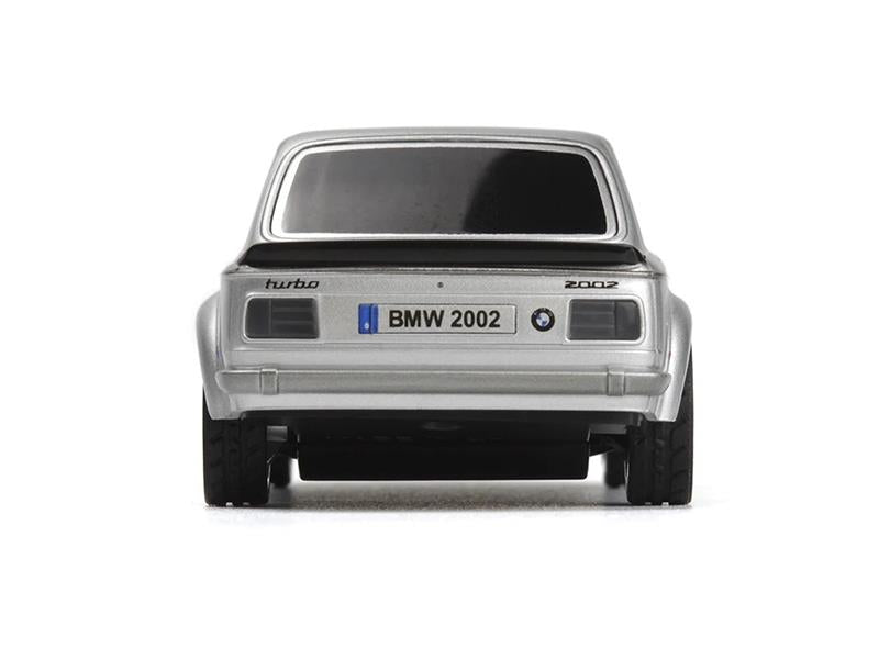 Nano-Ttr Bmw 2002 Turbo - Silver