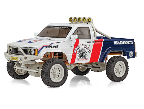 Team Associated Rc10 4X4 Pick- Up Truck Kit