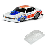 Proline 1/10 1972 Ford Pinto Clear Body (11.25In Wheelbase): Buggy Dr