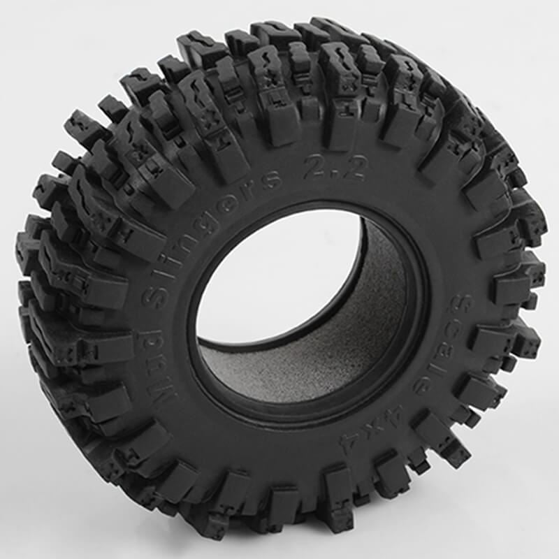 RC4WD MUD SLINGERS 2.2  TYRES