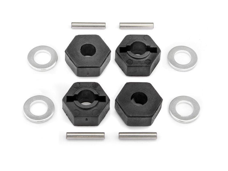 Maverick 12mm Wheel Hex Hub Set (4pcs)