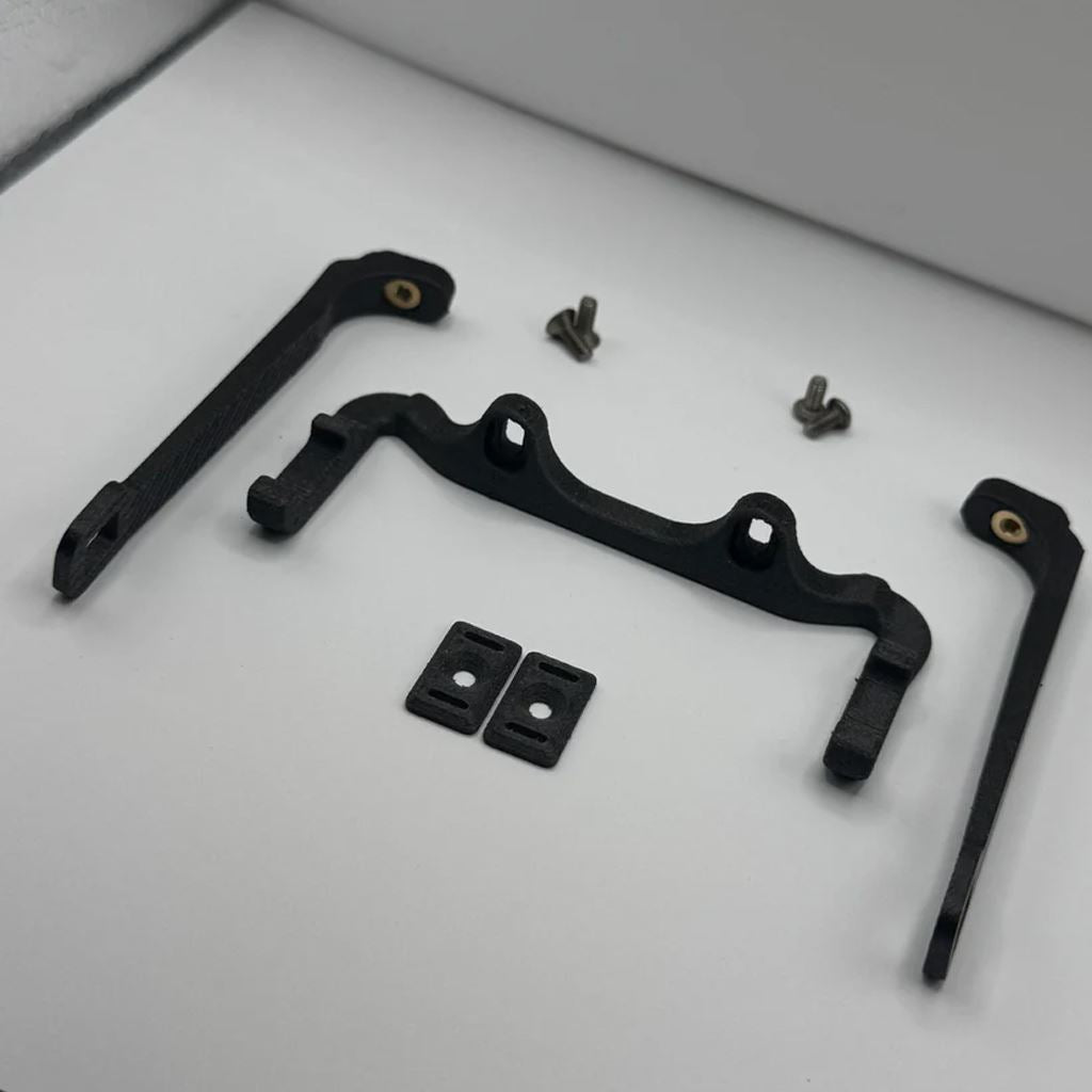Riptech Rc Ft9 Clipless Rear Bms - Montech Civic