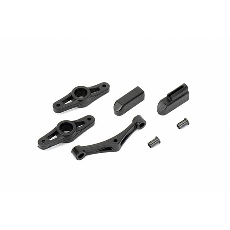 Louise Rc Steering Track