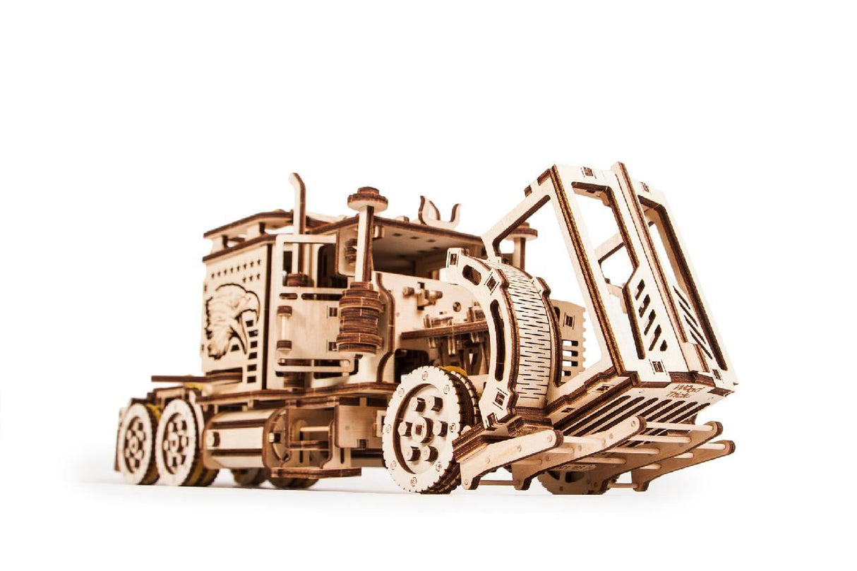 WOOD TRICK Big Rig