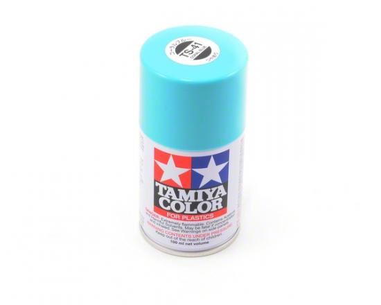 Tamiya TS Spray Paint - TS Lexan (Multiple Colours)