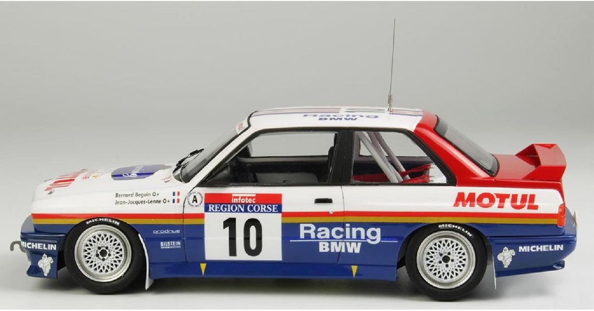 BEEMAX BMW M3 E30 tour de corse Winner s 1987