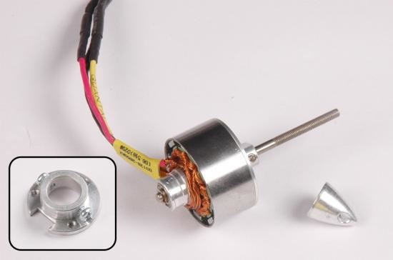 FMS 1280MM EASY TRAINER MOTOR
