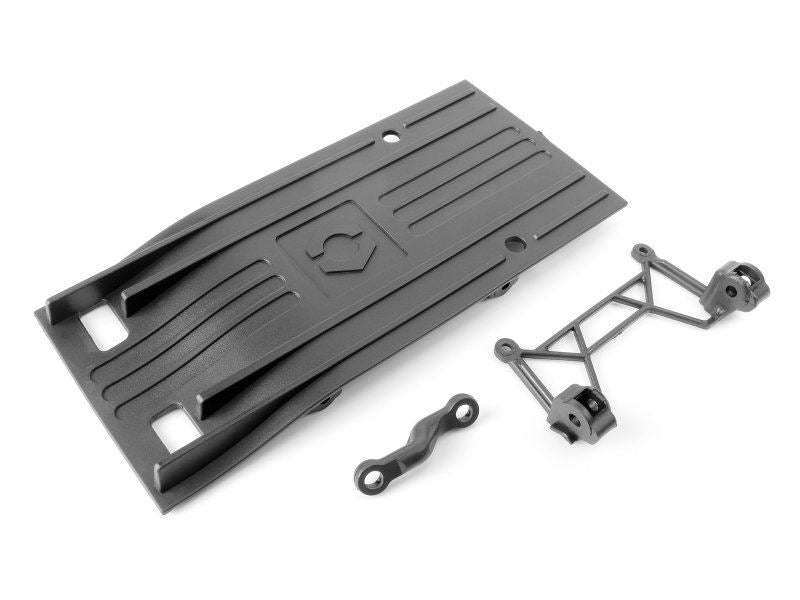 HPI Centre Skid Plate (Savage X Flux V2)