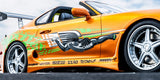 Kyosho 1:12 Resin Toyota Supra Turbo Fast & Furious