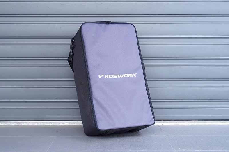 Koswork 1:8 Gt/Buggy Carrier Bag (620X360X200Mm)