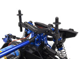 Aluminium Chassis Brace (Blue)