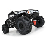 Proline 1/6 Cliffhanger High Performance Clear Body: Scx6