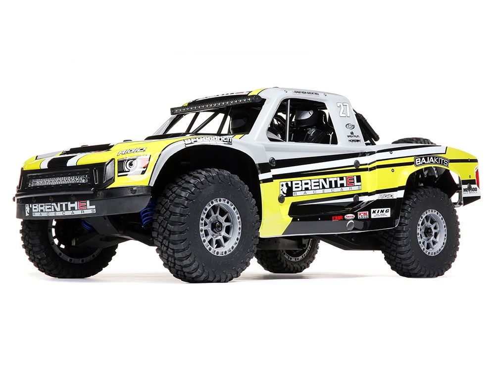 Super Baja Rey 2.0 Smart 1/6 4WD BRENTHEL - LOS05021T1