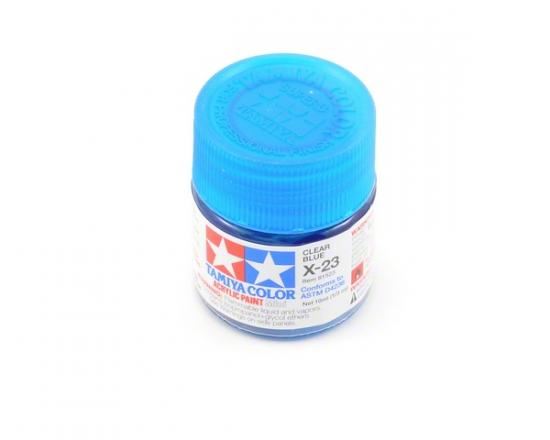 Tamiya Acrylic X Paint - (Multiple Colours)