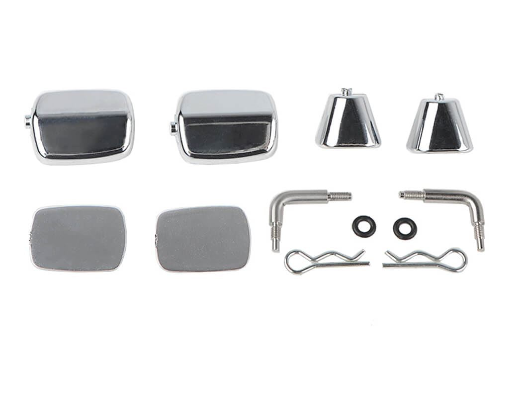 Rc4Wd Chevrolet Blazer / K10 Chrome Mirror