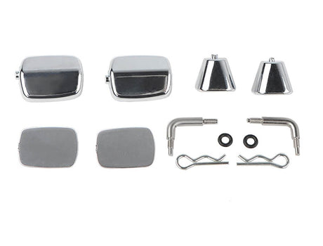 Rc4Wd Chevrolet Blazer / K10 Chrome Mirror