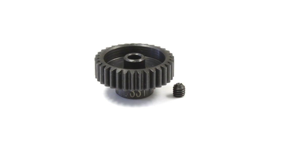 Pinion Gear Kyosho 33 Teeth - 48Dp (Um333) Steel