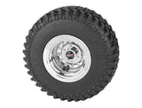 Rc4Wd American Racing 1.55  Outlaw Ii Deep Dish B/Lock Wheels