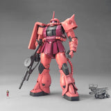 Bandai Hobby Mg 1/100 Ms-06S Char'S Zaku Ii Version 2.0
