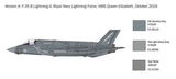 Italeri 1/72 RAF F-35B Lightning II