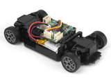 Myte R 1/43 Race Car - Grey