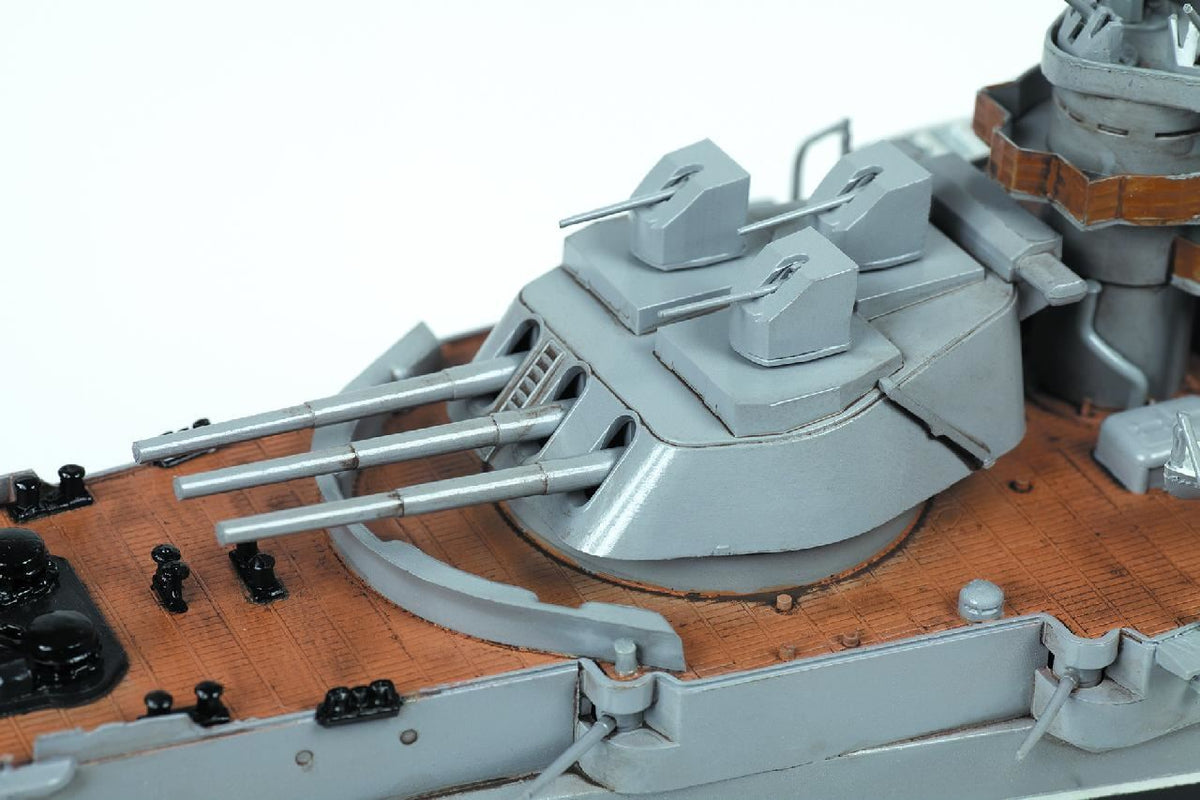 Zvesda Soviet Battleship Marat