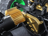 Machined Aluminum Motor Mount (Quantum)