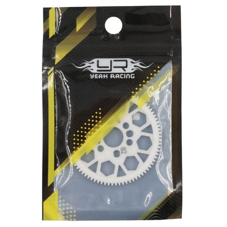 Yeah Racing Competition Delrin Spur Gear 48P 82T For 1/10 On Road Touring Drift