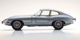 Kyosho 1:18 Jaguar E-Type 3.8L Coupe Mk1 1961 Gun Metal