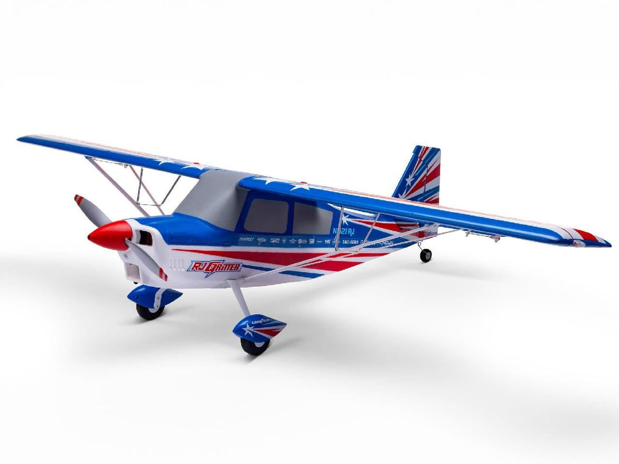 E Flite Decathlon RJG 1.2m PNP