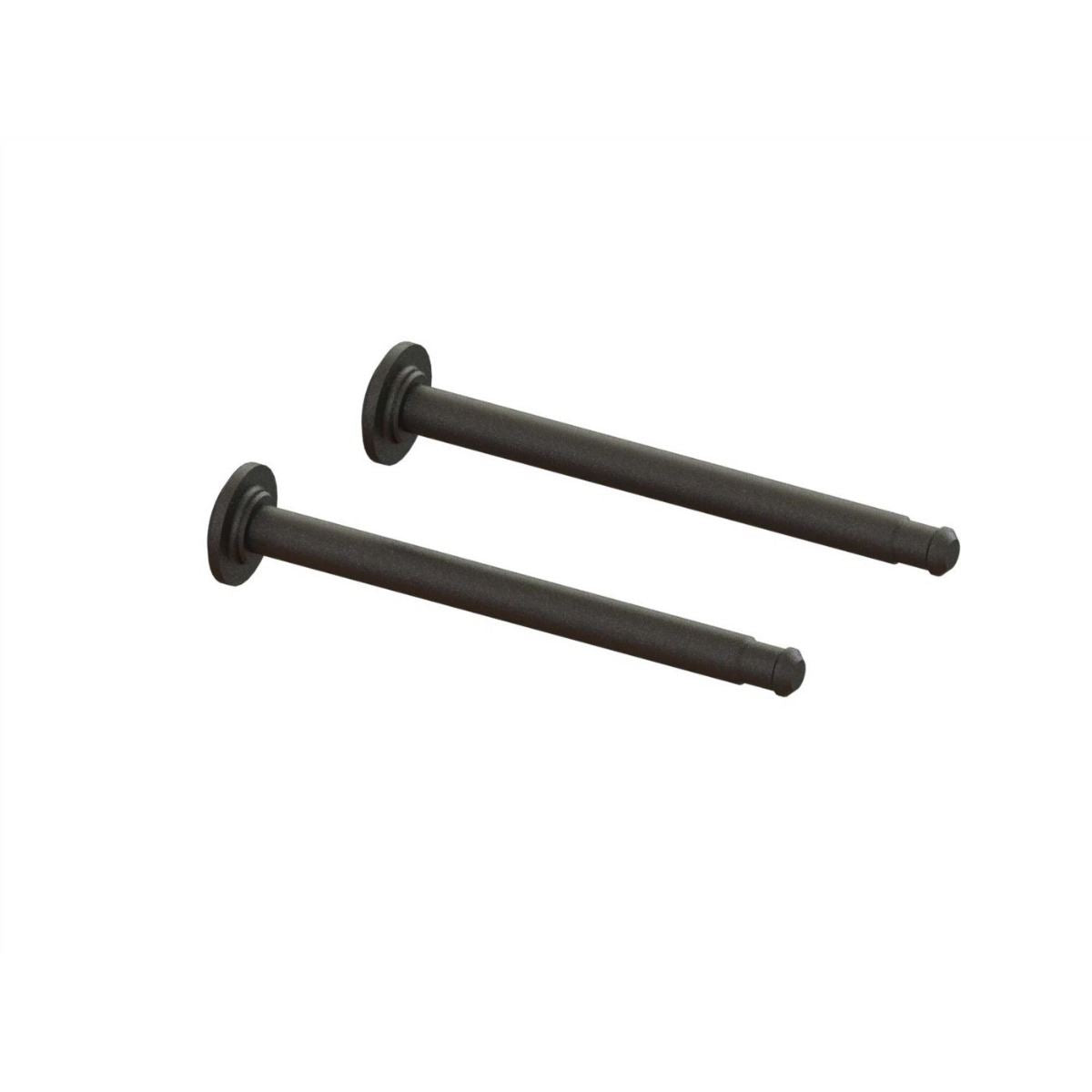 Arrma Hinge Pin Front Upper 4x49mm (2)