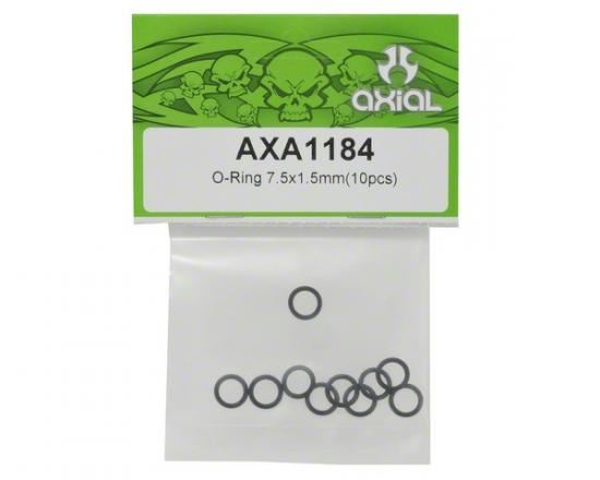 AXIAL O-Ring 7.5x1.5mm (S8)
