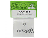 AXIAL O-Ring 7.5x1.5mm (S8)