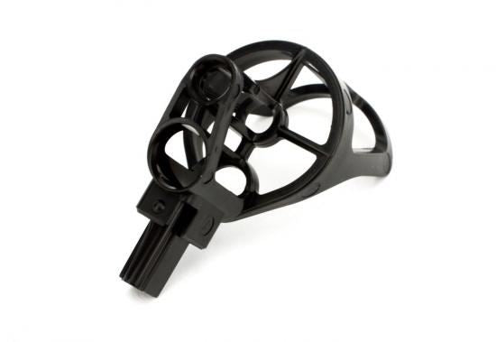 BLH Motor Mount with Landing Skid: mQX