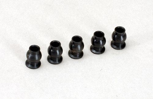 FG Modellsport Steel Ball 6mm (Pk5)
