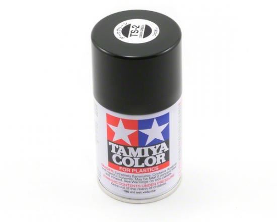 Tamiya TS Spray Paint - TS Lexan (Multiple Colours)