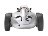 Ixo (Parent) Mercedes-Benz W196 R Stirling Moss #12 1/8 Scale Metal Kit