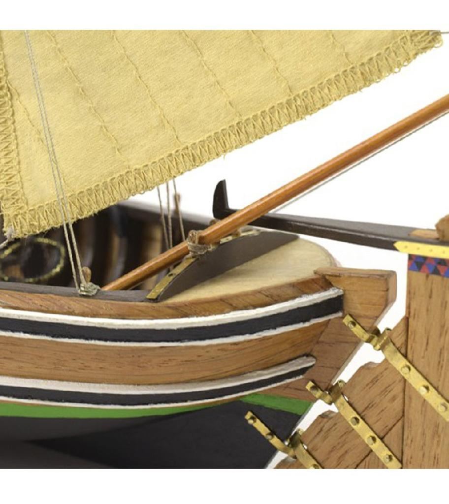 Artesania 1/35 Botter - Dutch Fishing Boat