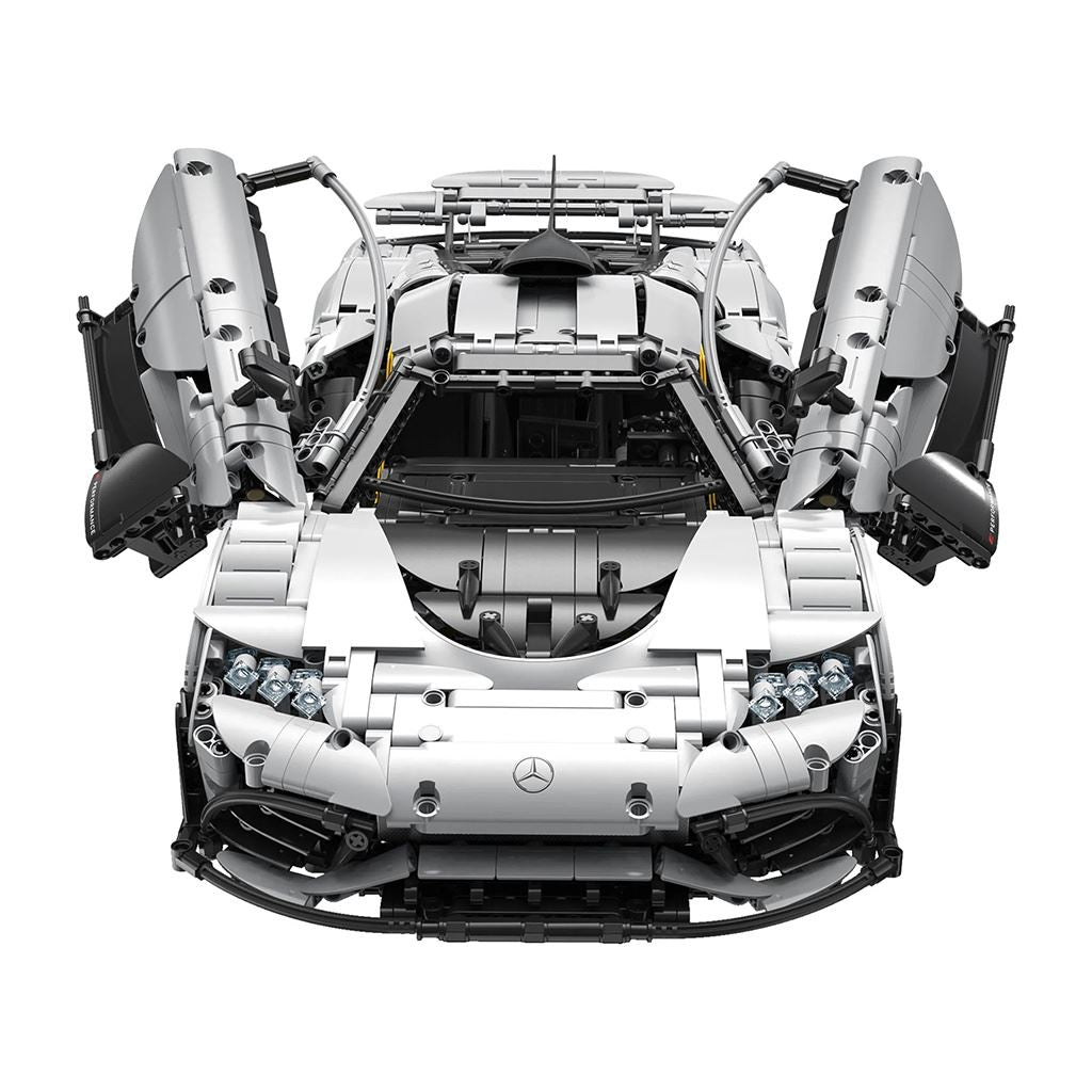 Cada Mercedes- Amg Project One