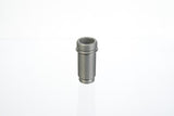 Corally Alum. Threaded Shock Body Hardcoated 1 Pc