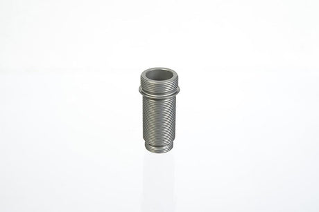 Corally Alum. Threaded Shock Body Hardcoated 1 Pc