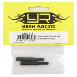 Yeah Racing HD Tool Portal Drive Stub Axle for Axial SCX10 III Capra