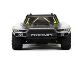 Arrma 1/10 Senton 223S Blx 4X4 Sct Rtr With Dsc Yellow/Gunmetal