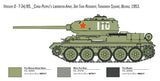Italeri T-34/85 “Korean War”
