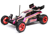 Losi 1/16 Mini JRX2 Brushed 2WD Buggy RTR, Black