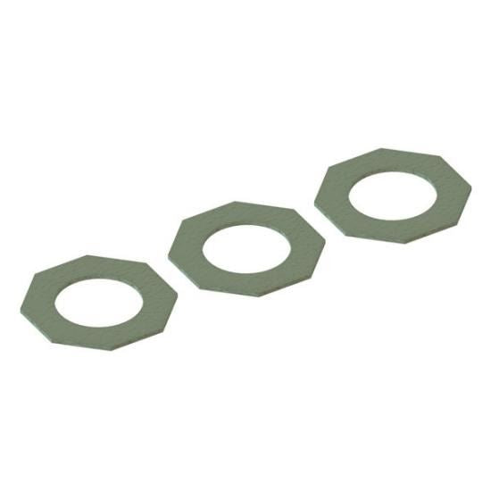 ARRMA Slipper Pad (3) 4x4