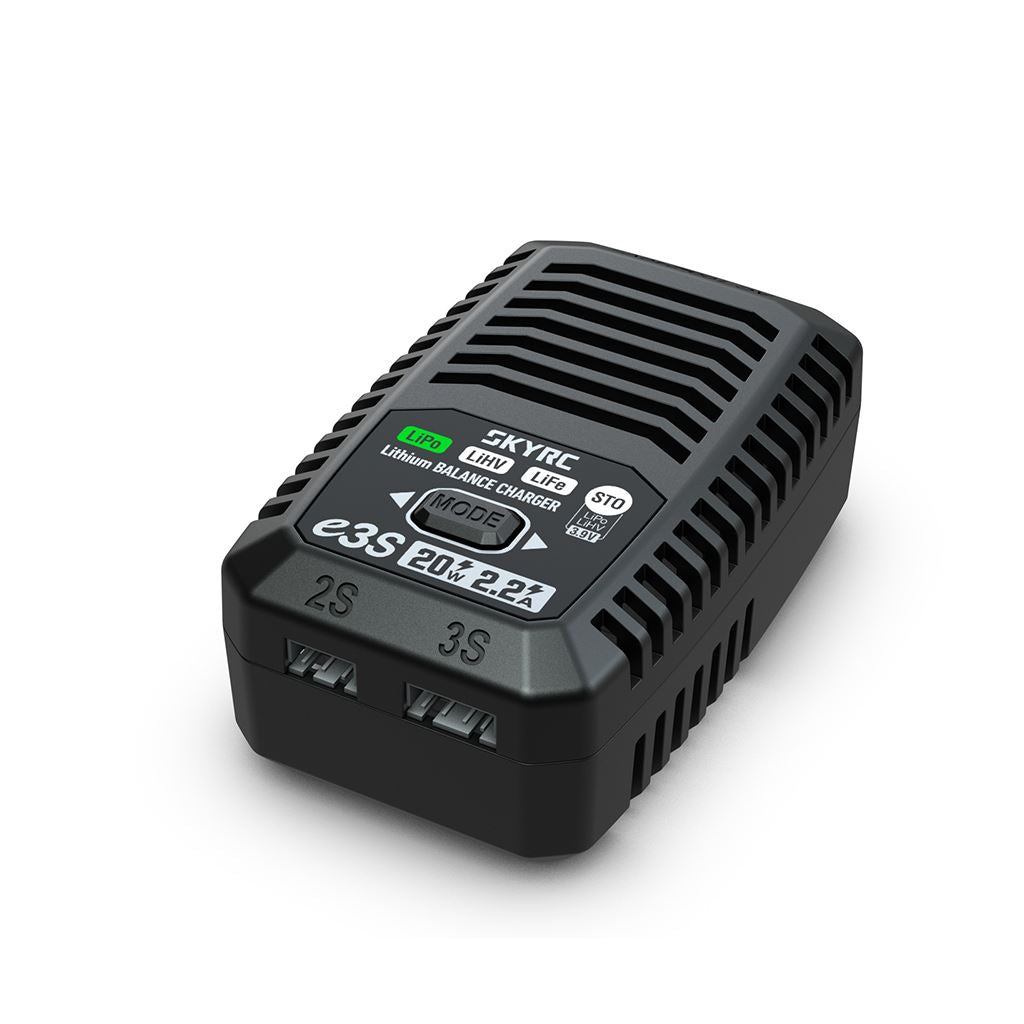 Sky Rc E3S 2S/3S Ac Charger