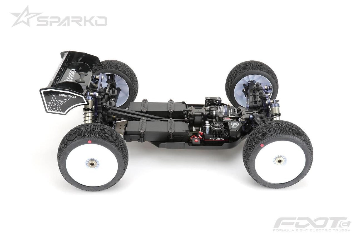 Sparko F8Te 1:8 4Wd Electric Truggy